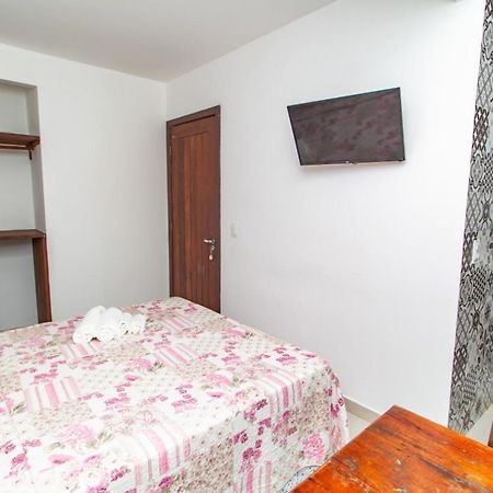 Апартаменти Padin Apartamento-2ª Praia-Морру-ді-Сан-Паулу Екстер'єр фото