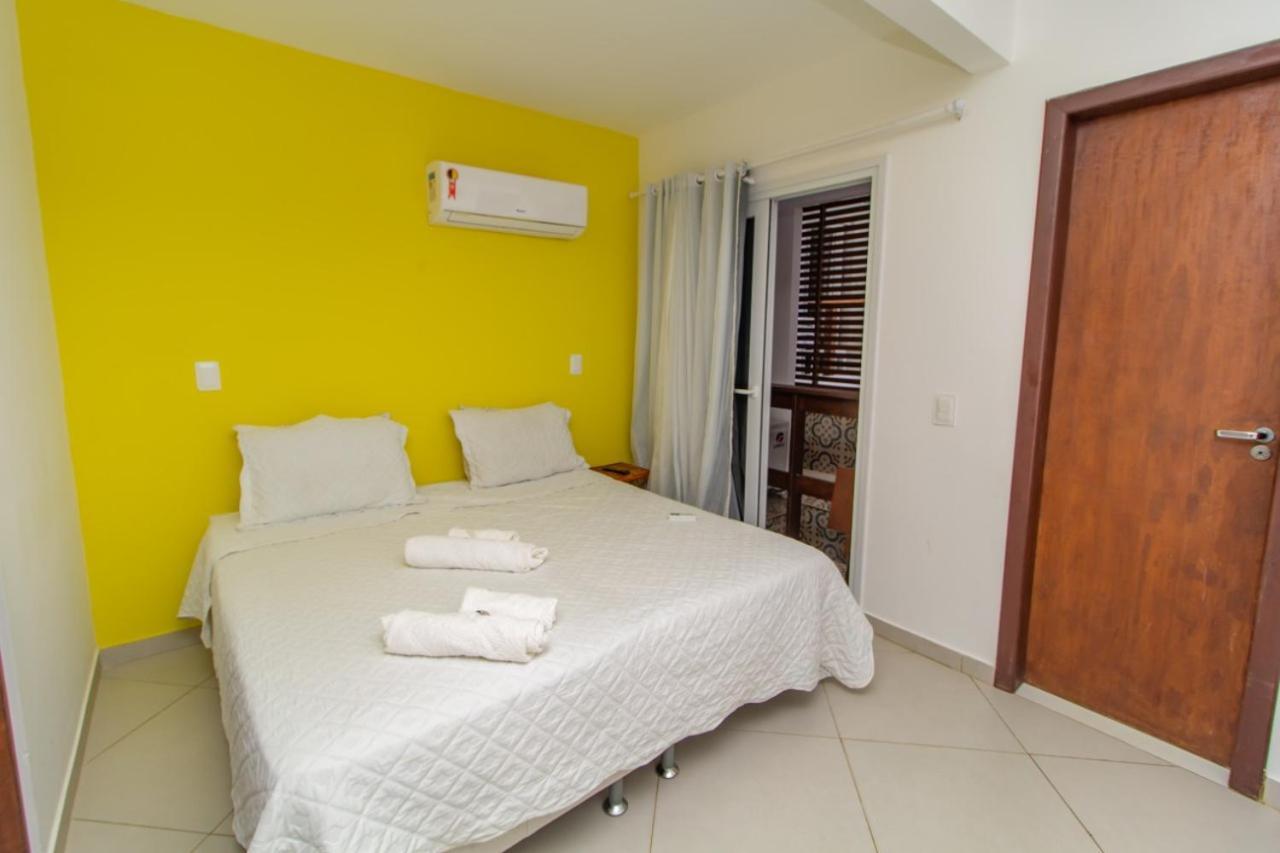 Апартаменти Padin Apartamento-2ª Praia-Морру-ді-Сан-Паулу Екстер'єр фото