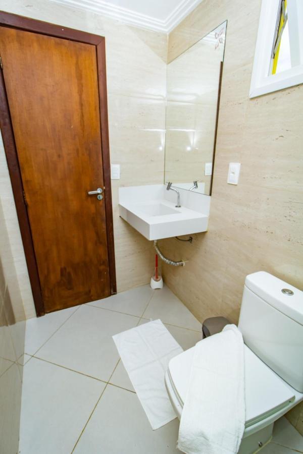 Апартаменти Padin Apartamento-2ª Praia-Морру-ді-Сан-Паулу Екстер'єр фото