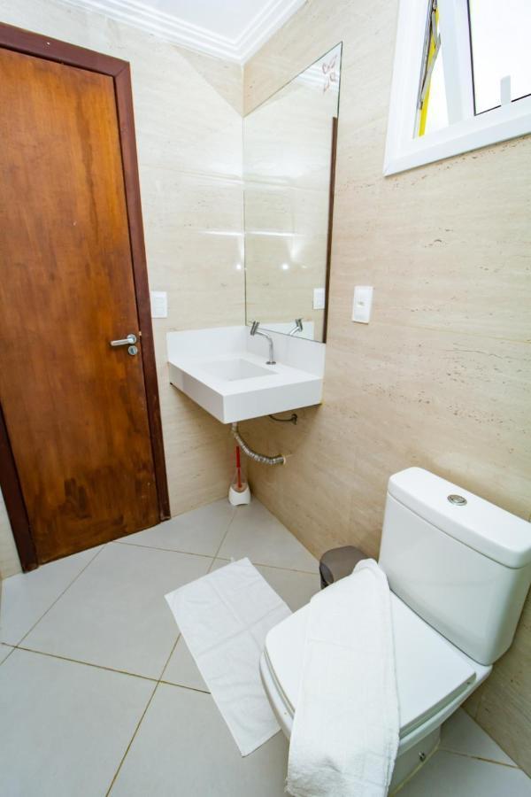 Апартаменти Padin Apartamento-2ª Praia-Морру-ді-Сан-Паулу Екстер'єр фото