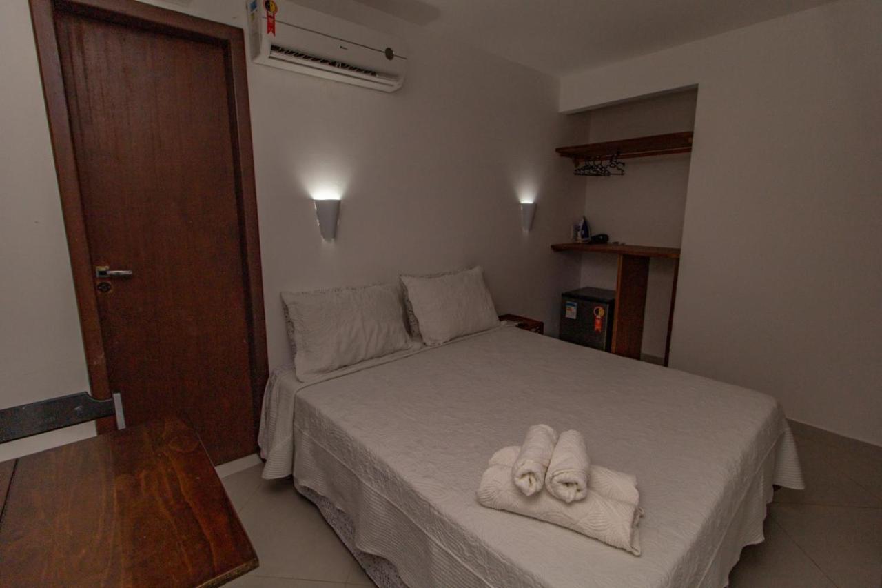 Апартаменти Padin Apartamento-2ª Praia-Морру-ді-Сан-Паулу Екстер'єр фото