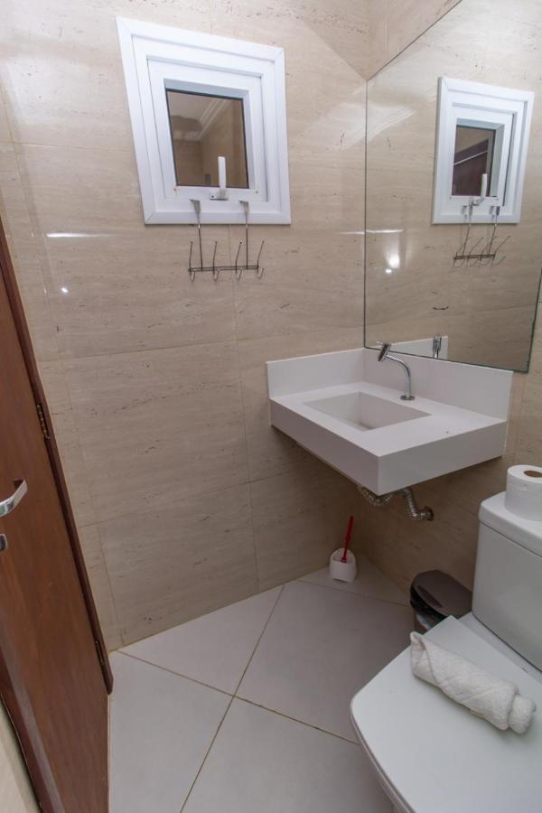 Апартаменти Padin Apartamento-2ª Praia-Морру-ді-Сан-Паулу Екстер'єр фото