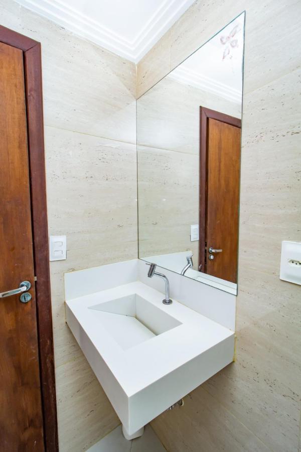 Апартаменти Padin Apartamento-2ª Praia-Морру-ді-Сан-Паулу Екстер'єр фото