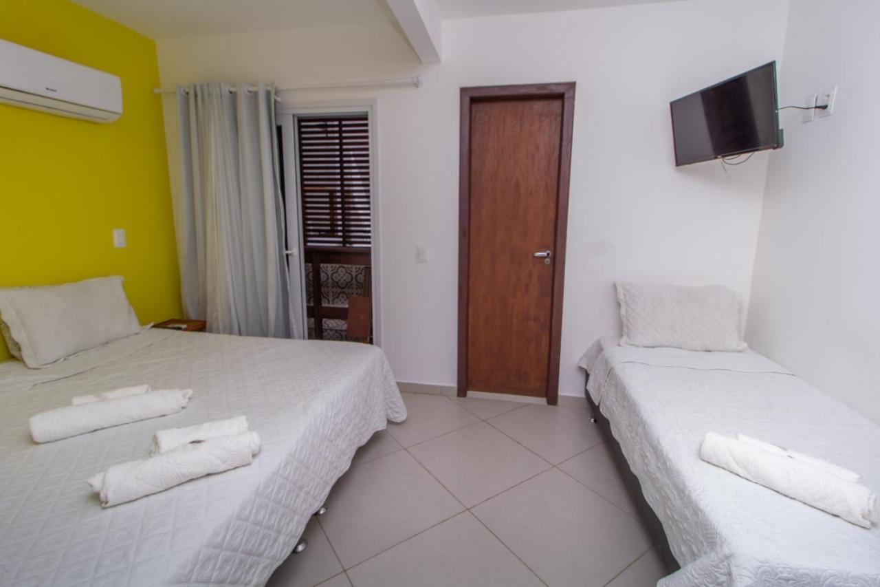 Апартаменти Padin Apartamento-2ª Praia-Морру-ді-Сан-Паулу Екстер'єр фото