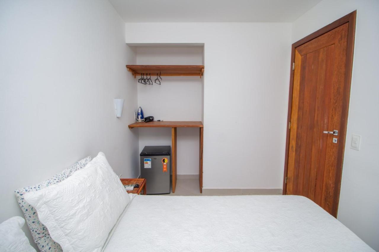 Апартаменти Padin Apartamento-2ª Praia-Морру-ді-Сан-Паулу Екстер'єр фото