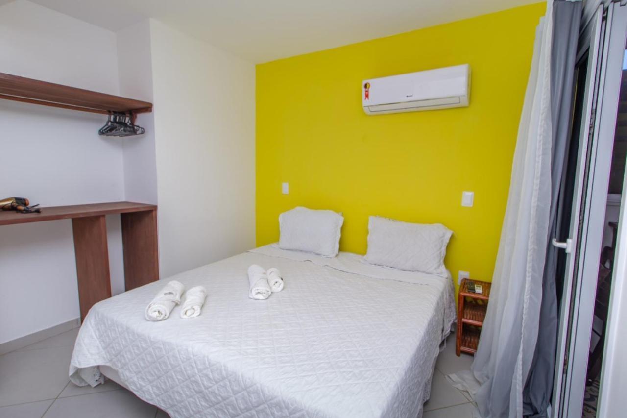 Апартаменти Padin Apartamento-2ª Praia-Морру-ді-Сан-Паулу Екстер'єр фото