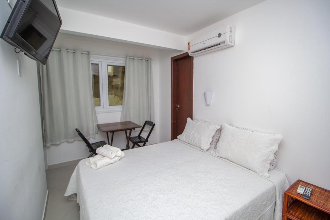 Апартаменти Padin Apartamento-2ª Praia-Морру-ді-Сан-Паулу Екстер'єр фото
