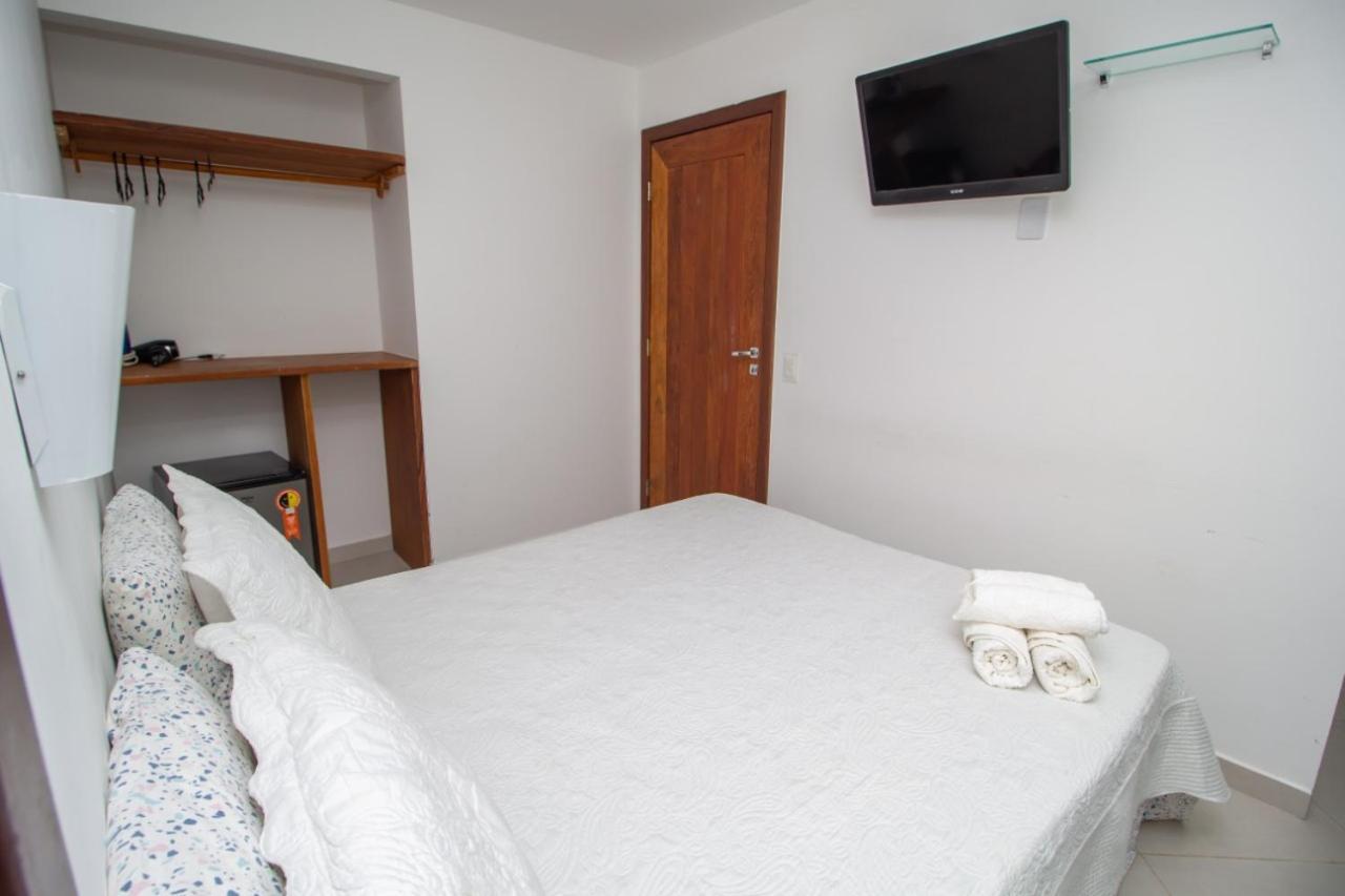 Апартаменти Padin Apartamento-2ª Praia-Морру-ді-Сан-Паулу Екстер'єр фото