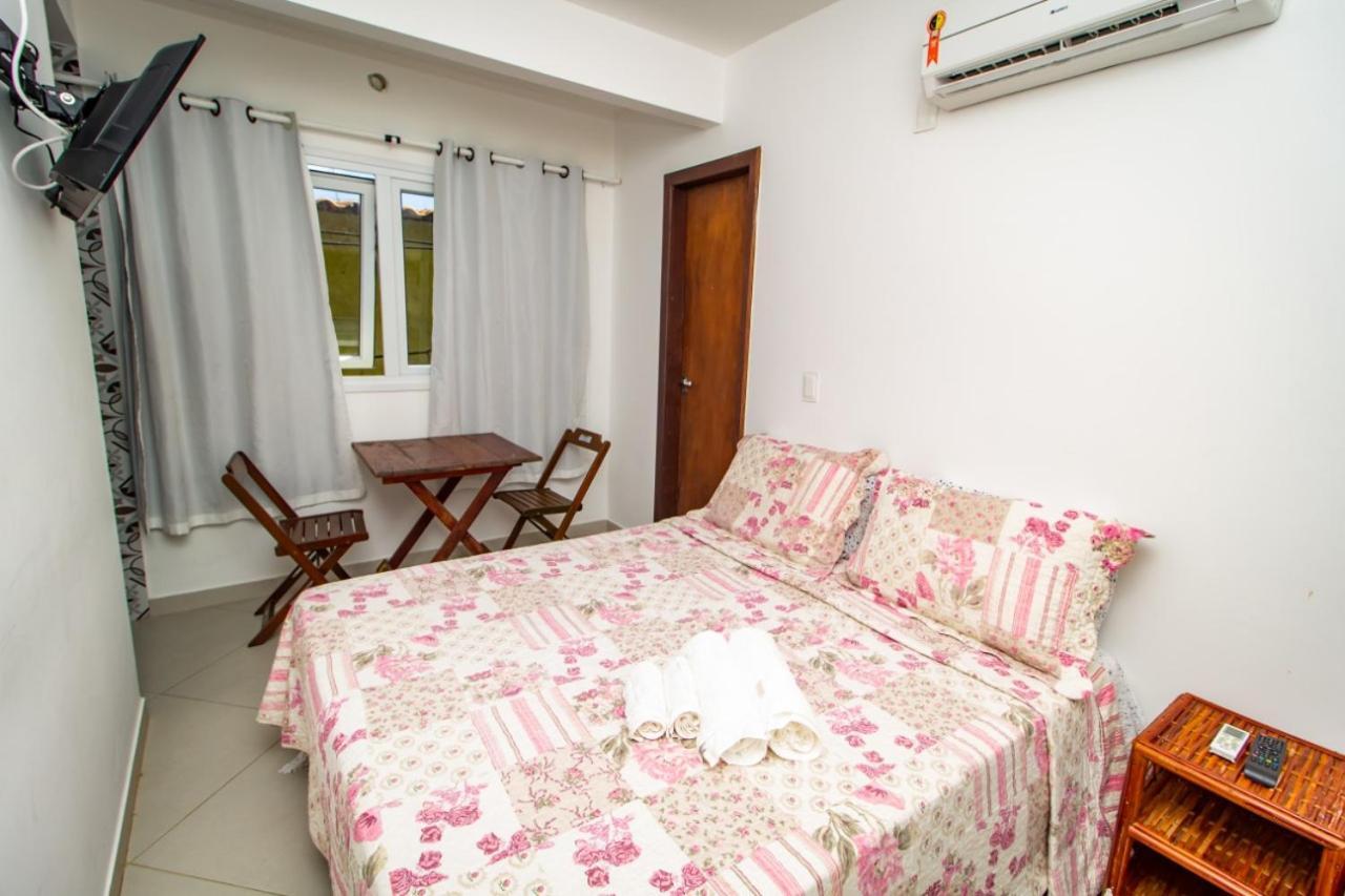 Апартаменти Padin Apartamento-2ª Praia-Морру-ді-Сан-Паулу Екстер'єр фото