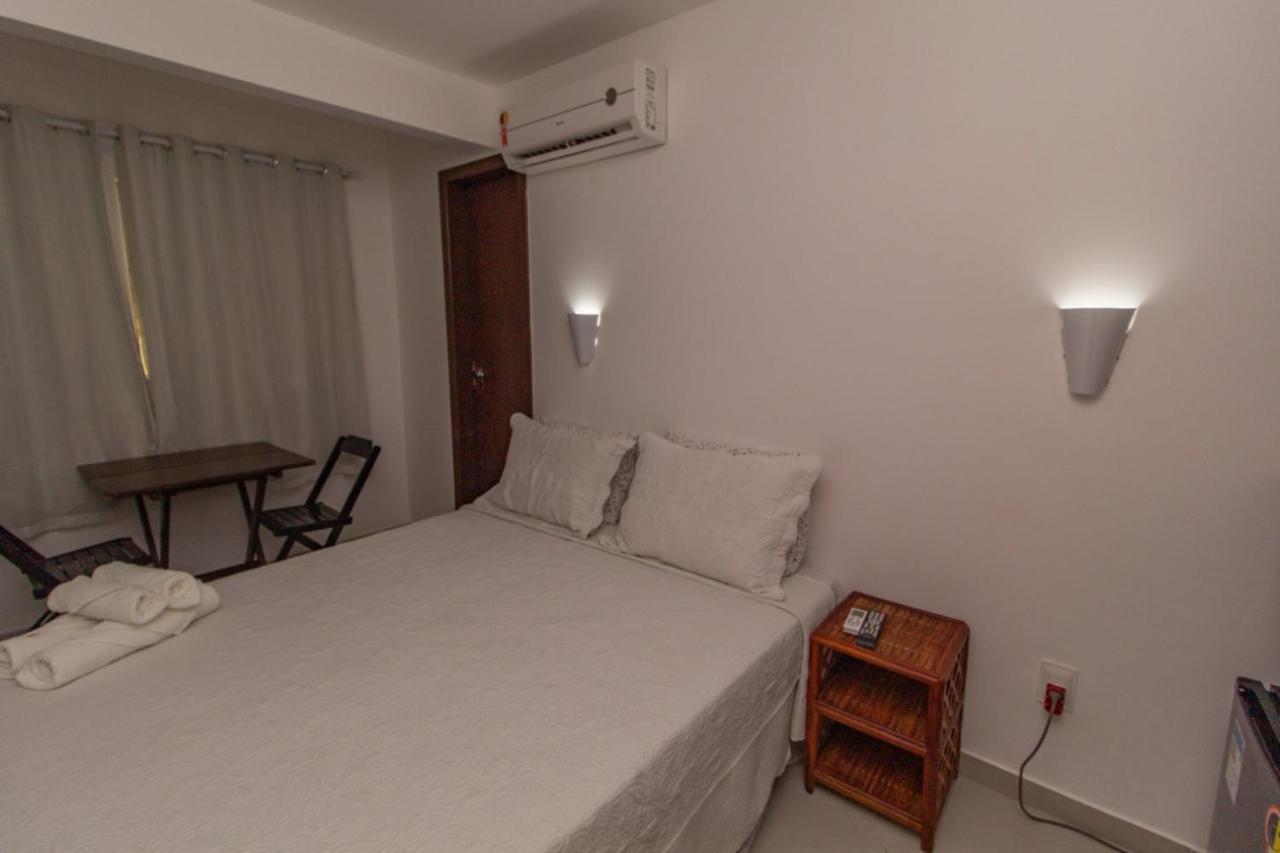 Апартаменти Padin Apartamento-2ª Praia-Морру-ді-Сан-Паулу Екстер'єр фото