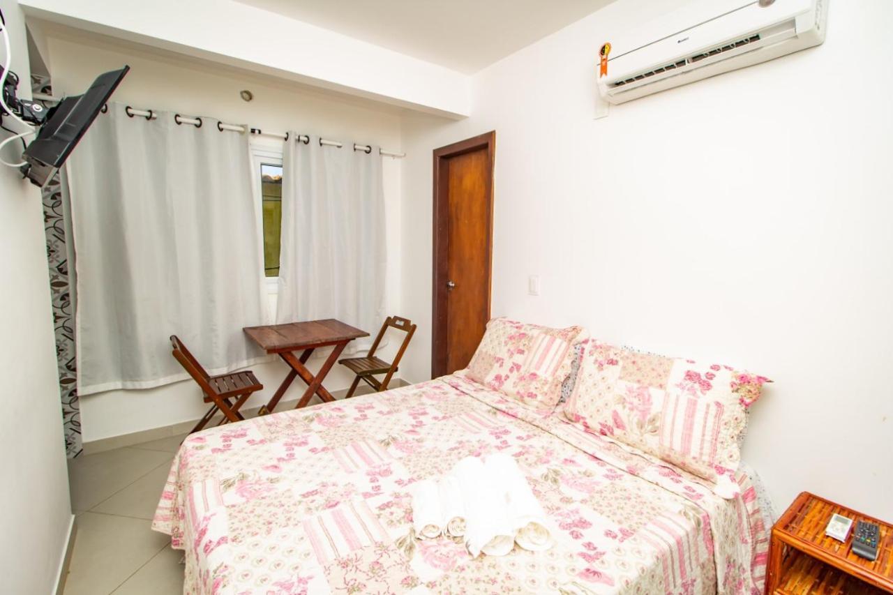 Апартаменти Padin Apartamento-2ª Praia-Морру-ді-Сан-Паулу Екстер'єр фото