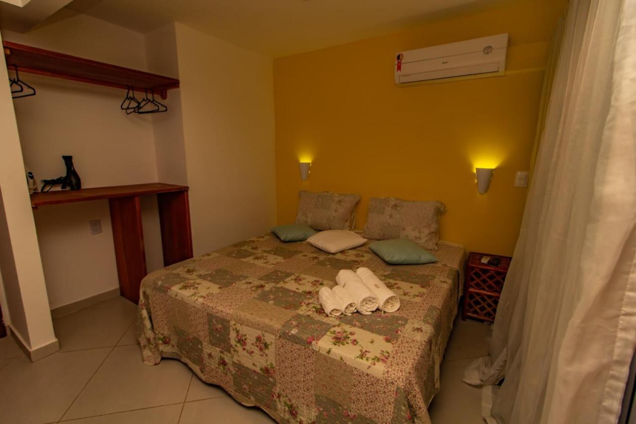 Апартаменти Padin Apartamento-2ª Praia-Морру-ді-Сан-Паулу Екстер'єр фото