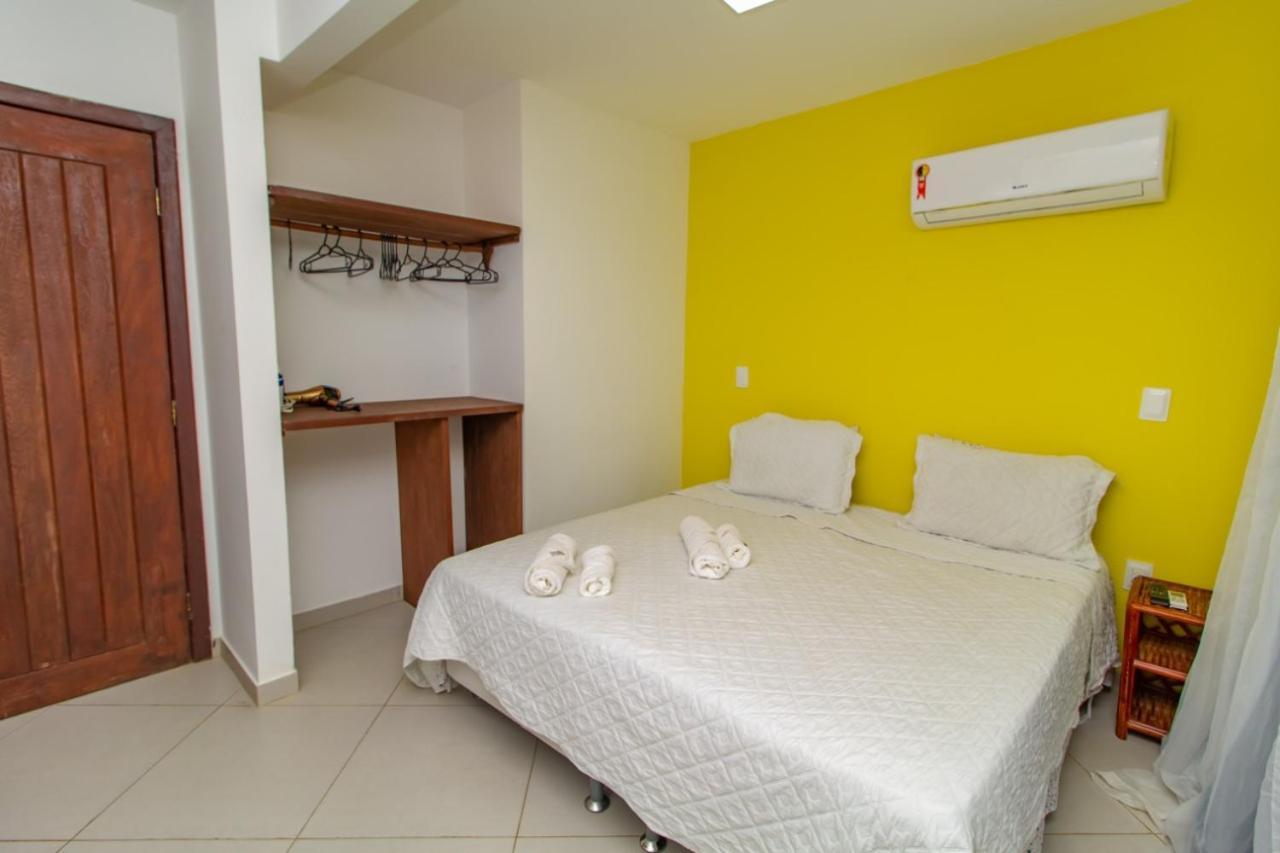 Апартаменти Padin Apartamento-2ª Praia-Морру-ді-Сан-Паулу Екстер'єр фото