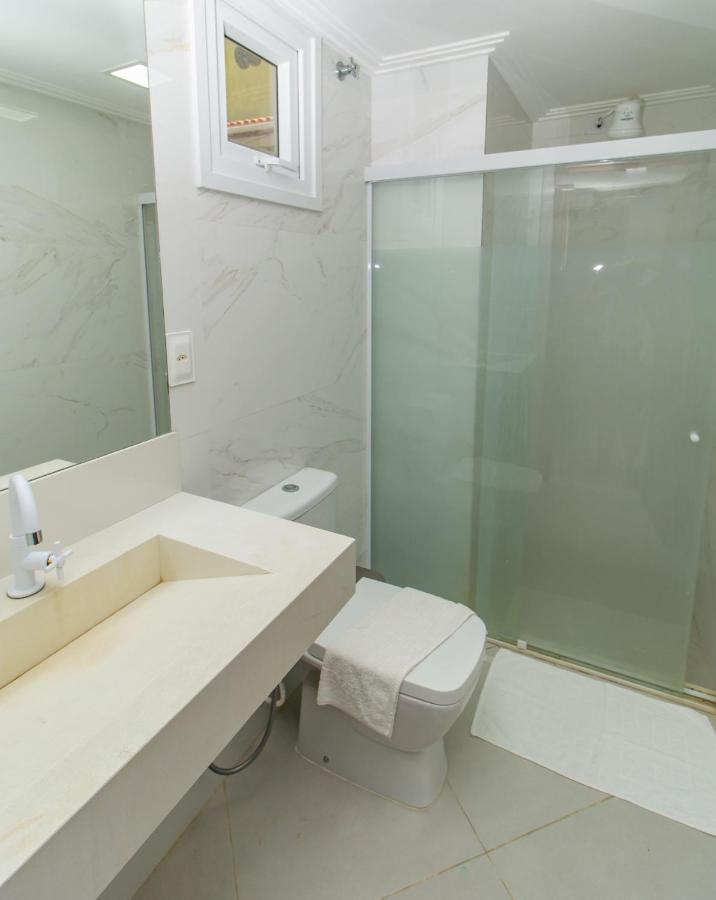 Апартаменти Padin Apartamento-2ª Praia-Морру-ді-Сан-Паулу Екстер'єр фото